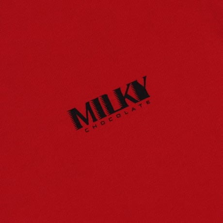 owen/35. milky half t T-shirt S-XL