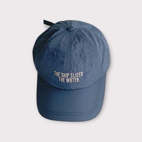 dudie/59. the ship cap FREE(52-56CM)