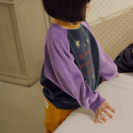 bymimi/4. bello man-to-man XS-2XL