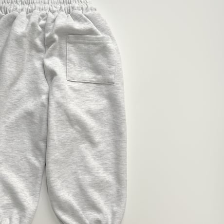 fromi/19. pin tuck wide jogger pants S-XL