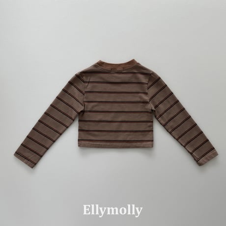 ellymolly/63. diva pig crop T-shirt 5-11
