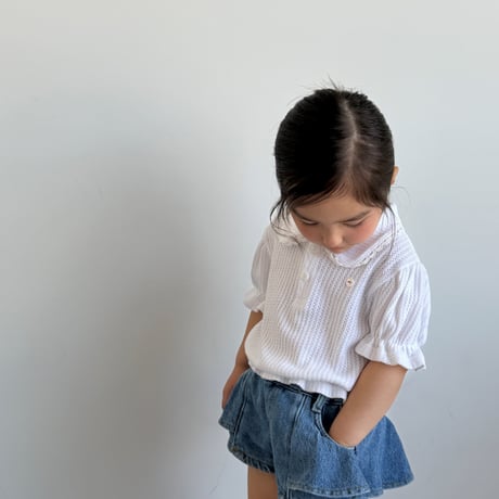 ellymolly/94. cellup fril pants 5-11