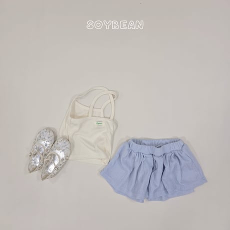 soybean/22. plan ) coco mini set XS-XL