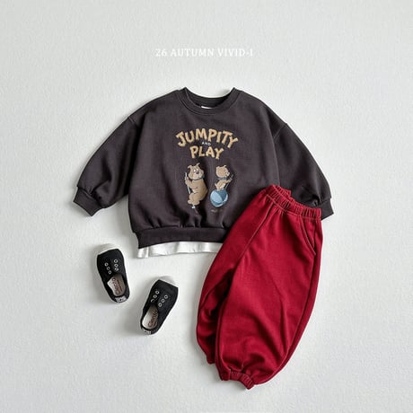 vividi/125. Doggy man-to-man XS-XL