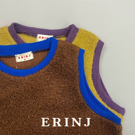 erinj/29. poodle color Ves T-shirt S-XL