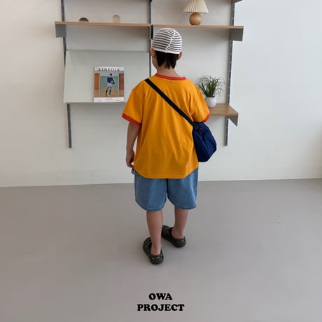 owa/43. twin denim pants S-XL