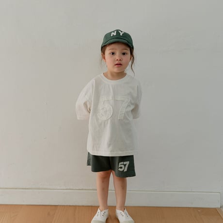 onu/21. number patch T-shirt XS-XL