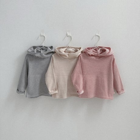 minirobe/6. Little Hoodie  S-XL