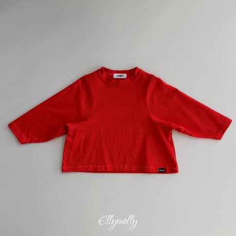 ellymolly/116. mond peach T-shirt 3-11