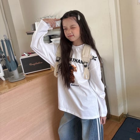 matilda/102. poodle T-shirt 5-13