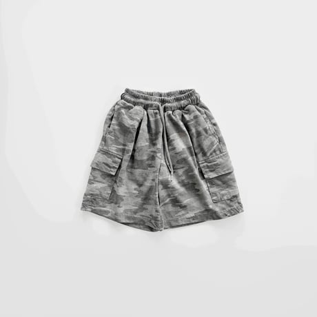 fromi/20. kamo half pants JS-JL