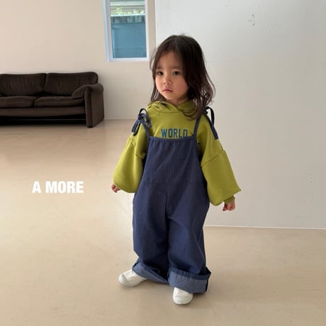 amore/53. world hood XS-XL