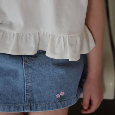 momoann/44. flo denim  15SIZE