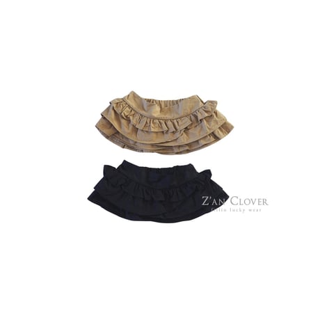 zanclover/39. bohe sorry kangkang skirt 3-11