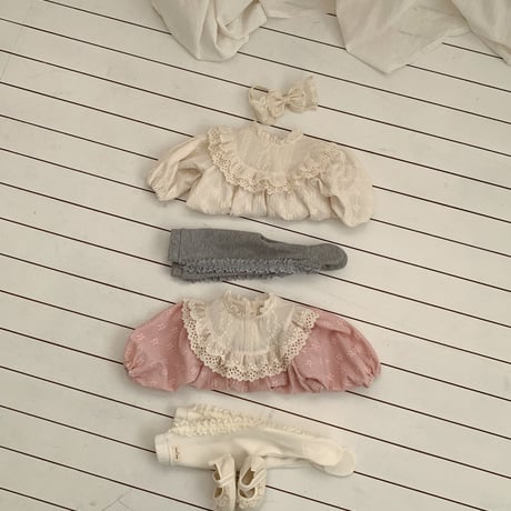 bebeholic/22. bri lace suit S-L