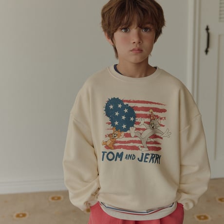 heydo/38. TomAnd jerry man-to-man JS-JL