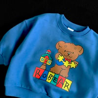 bailey/9. bear man-to-man XS-XL