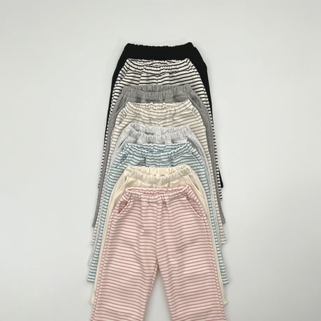 haroharo/11. 1+1) suke wide pants S-XL