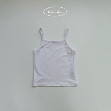 saintdoll/2. inner band sleeveless JS-JL