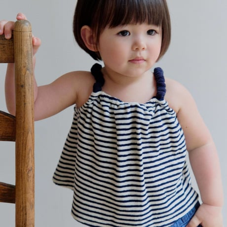 bellot/50. terry sleeveless S-L
