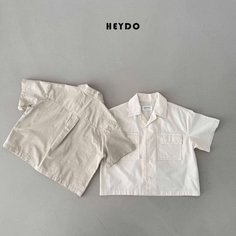 heydo/60. pocket half t shirt JS-JL