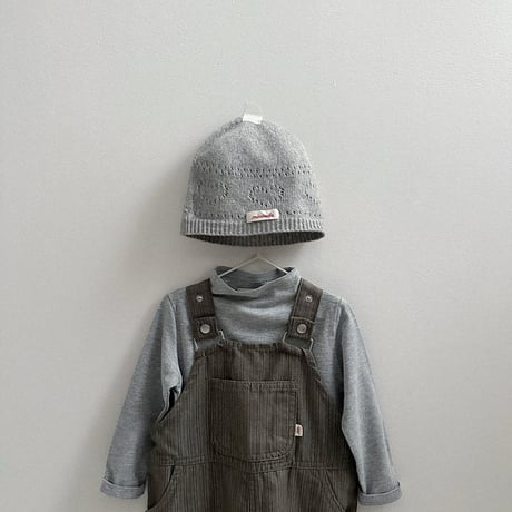 minirobe/13. Non-Fade Overall S-XL