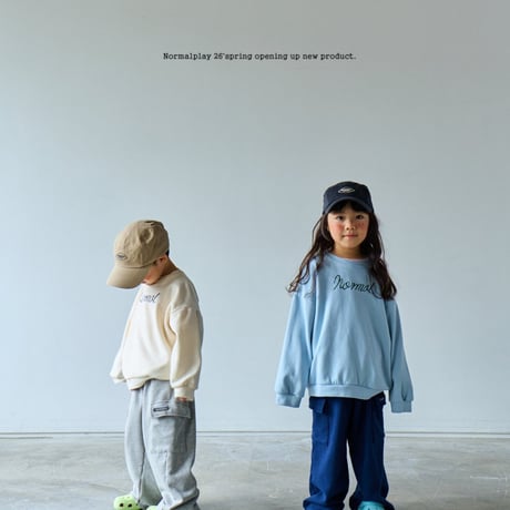 normalplay/44. normal cargo pants 12M-XL