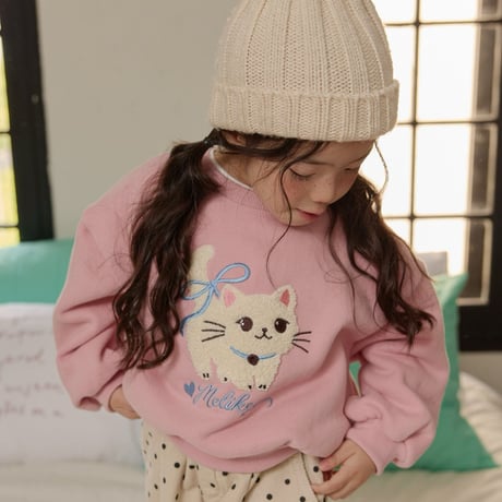 melikey/56. polka_dot corduroy P  JS-JM