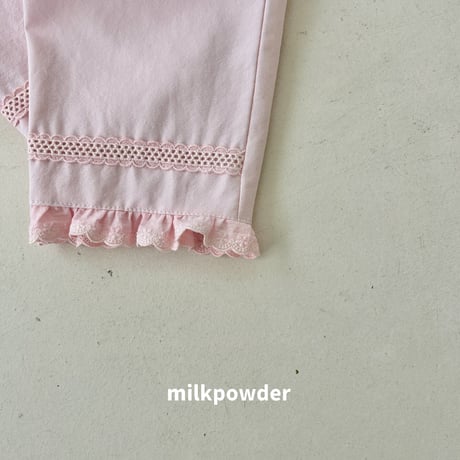 milkpowder/54. smoothy pants 13-15