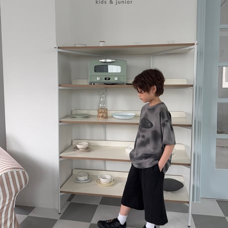 owen/70. track washing half t T-shirt JS-JXL