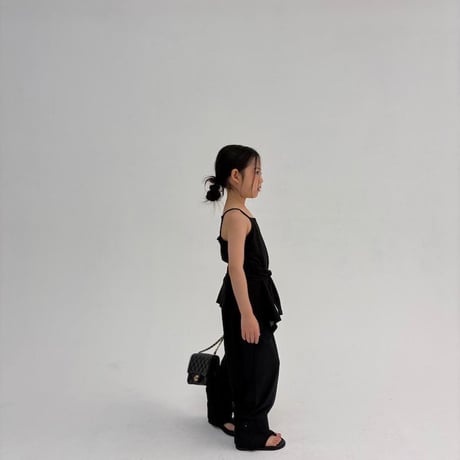 saintdoll/144. linen king pants ADULT