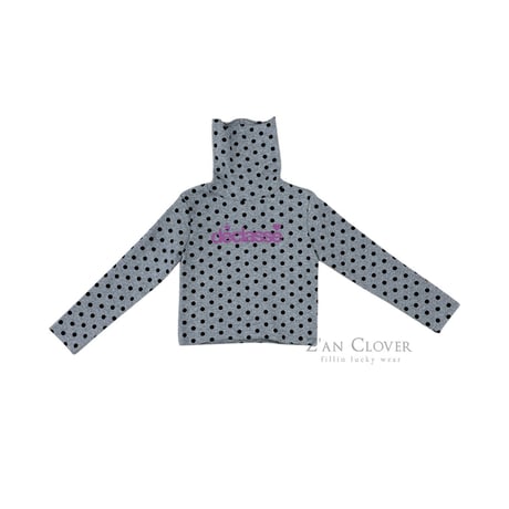 zanclover/56. dot high T-shirt 3-11