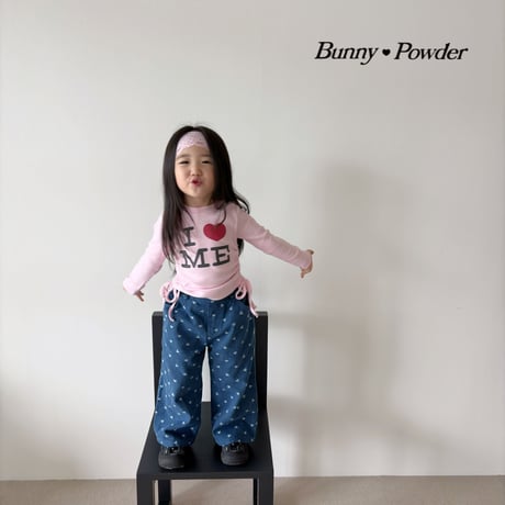 bunnypowder/61. mimi T-shirt 2XL-4XL