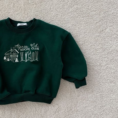 fromi/33. Social Sweatshirt S-XL