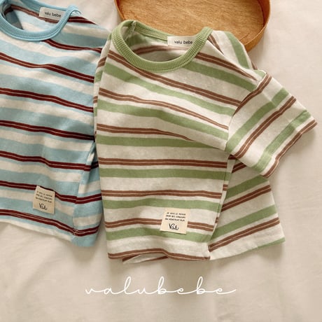 valubebe/24. bri T-shirt 6M-S