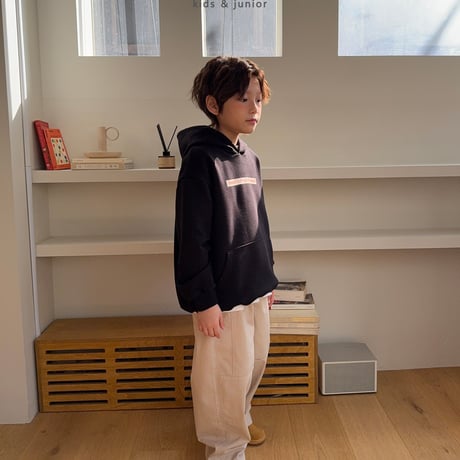 owen/38. project hood T-shirt JS-JXL