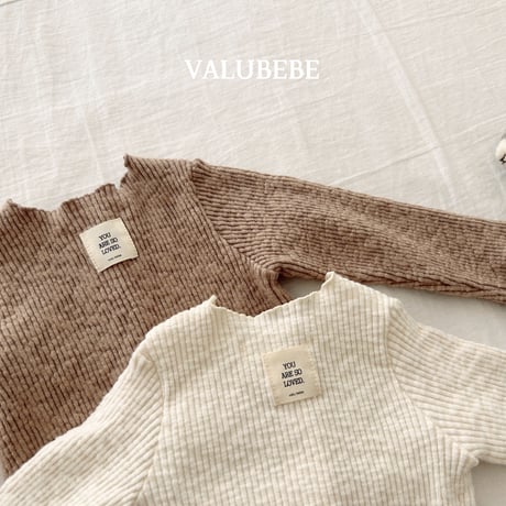valubebe/22. songsong nanalri cardigan 6M-S