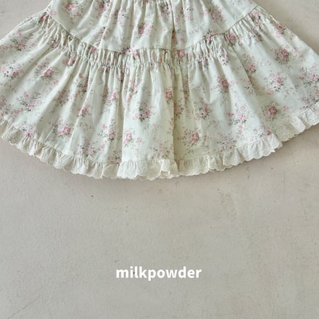 milkpowder/44. zizel skirt 13-15