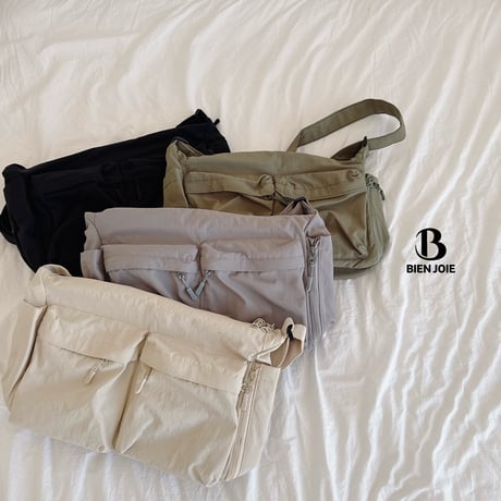 bienjoie/75. carrot bag FREE