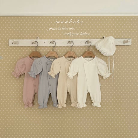 monbebe/18. 2 6 s s rory suit NEWBORN(0-3M)-S(3-6M)