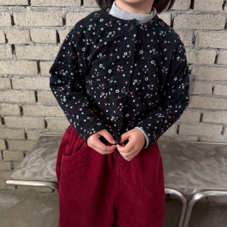 pie/22. juju cardigan XS-XL