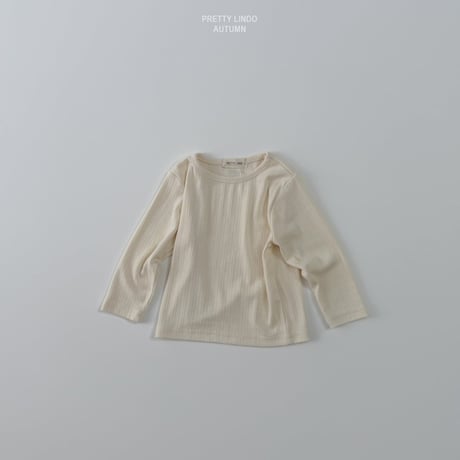 lindo/75. modal golgi T-shirt XS-XL