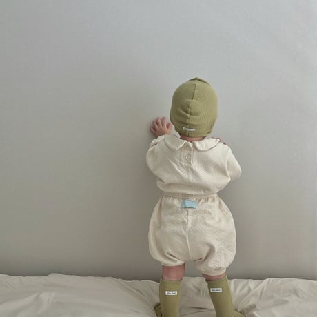 lalaland/75. bebe organic bloomer 12M-18M