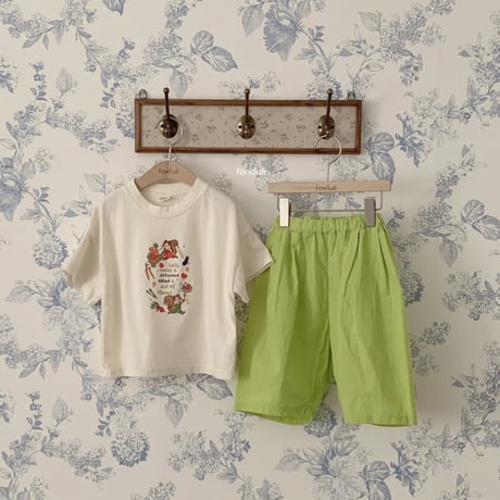 fondue/13. vegetable T-shirt XS-XL