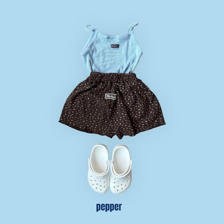 pepper/7. juju nalrari half P  XS-XL