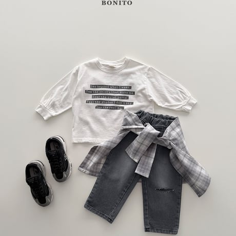 bonito/27. damage denim pants JS-JM
