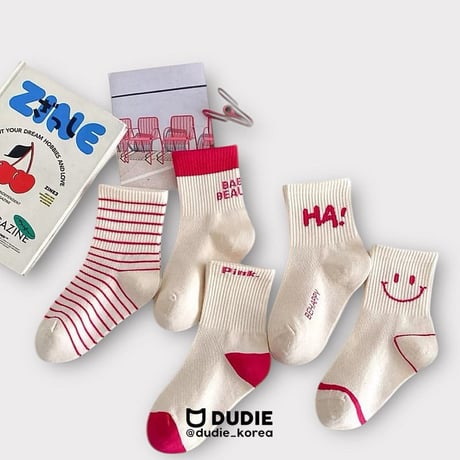 dudie/18. HA five set S(110-160)-L(200-230)