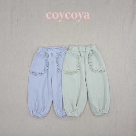 coycoya/28. fril jogger S-2XL