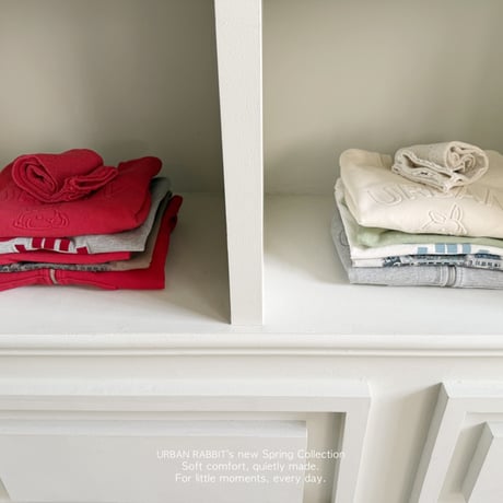 urbanrabbit/12. Urban Embossed Sweatshirt JS-JM