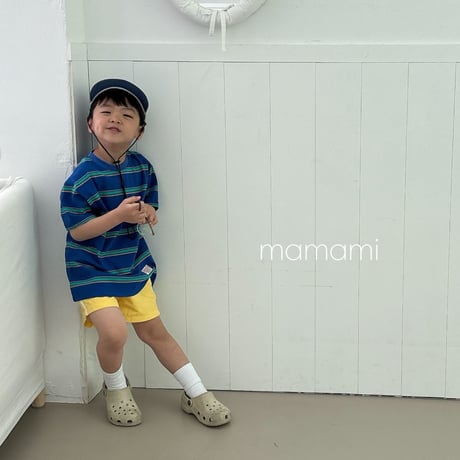 mamami/84. color pants XS-XL